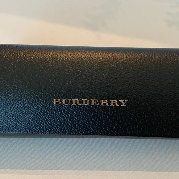 Burberry Women's Tortoise Shell Sunglasses - Picture 6 of 6